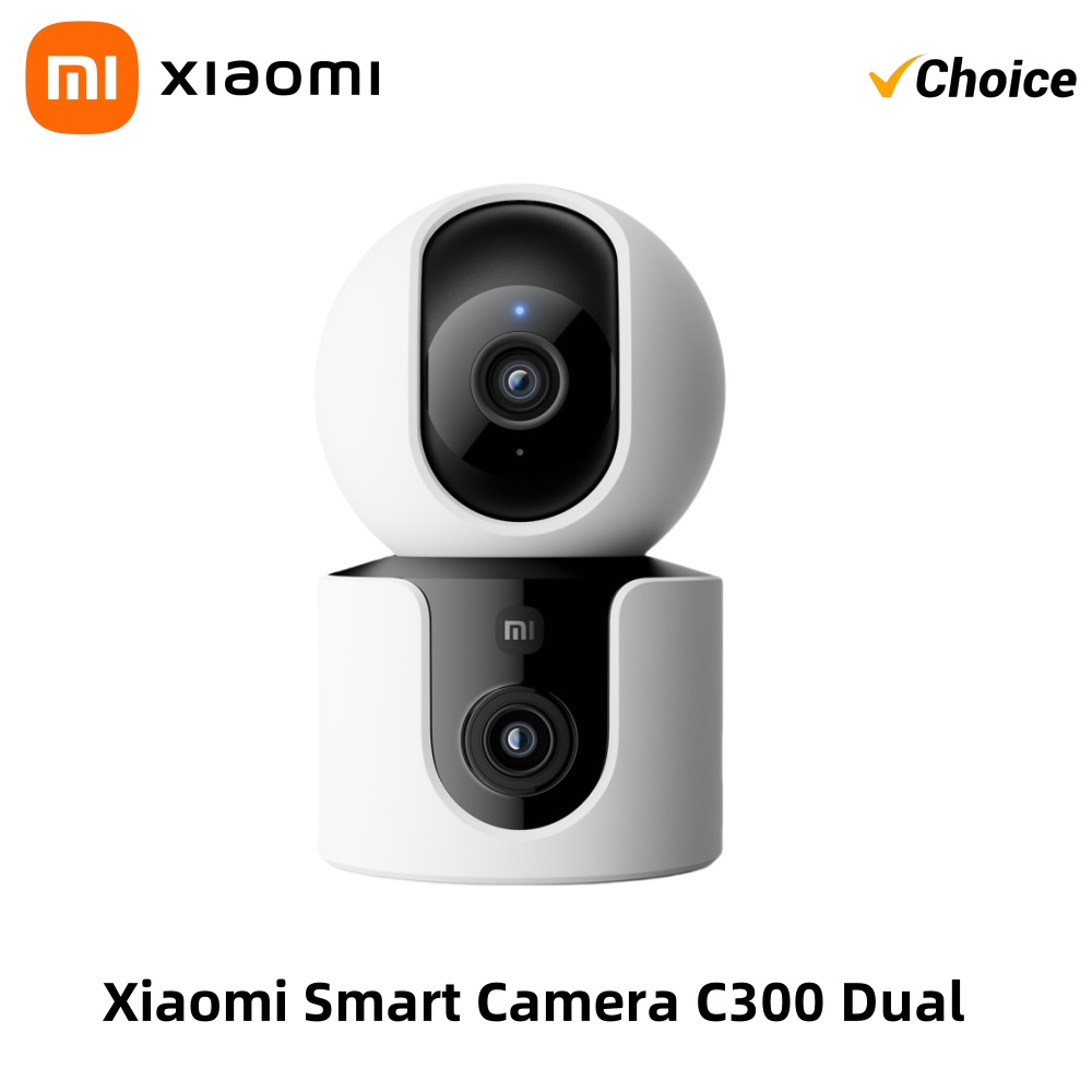 Xiaomi C300 Smart Camera Dual  - Eufy Camera E220 review and price
