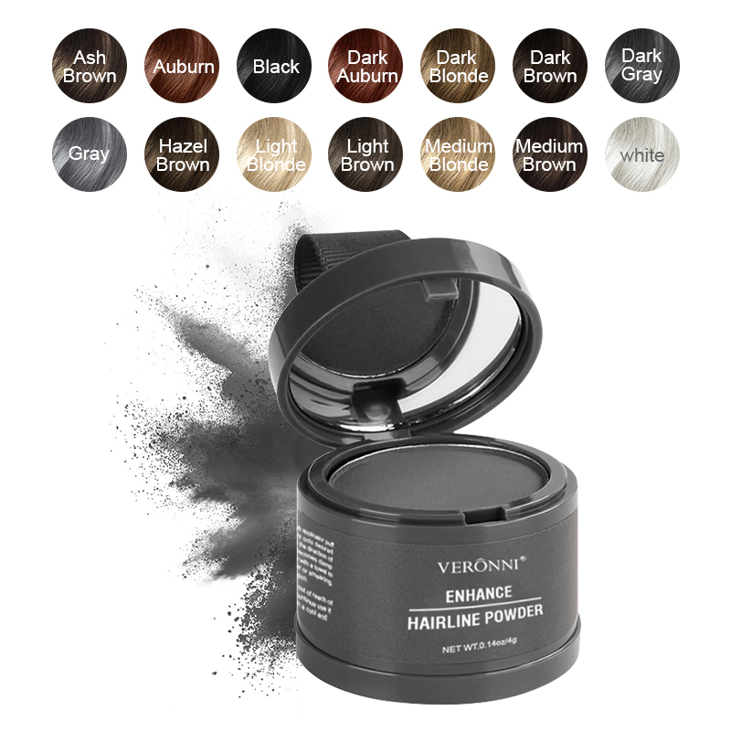 14 Colors Hairline Powder Make - Rooting Hormone Powder review and price