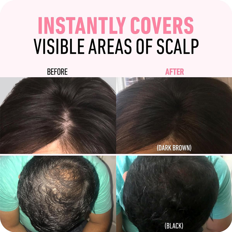 14 Colors Hairline Powder Make - Rooting Hormone Powder review and price