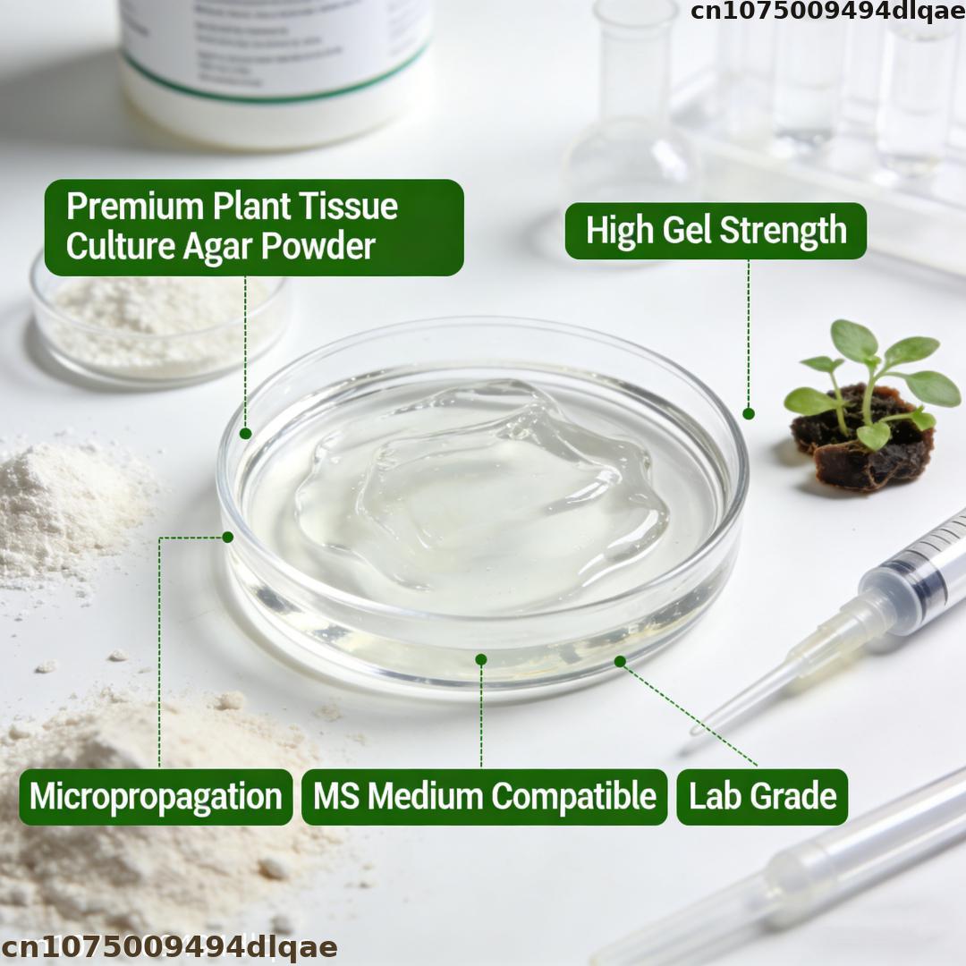 Plant Tissue Culture Agar Powd - Agar Tissue Culture review and price