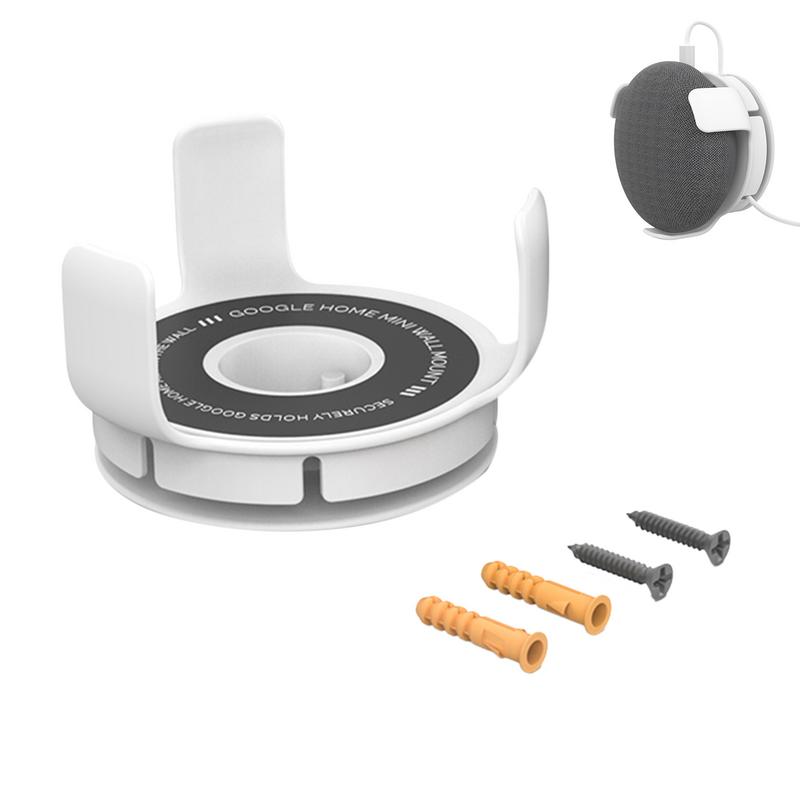 Outlet Wall Mount Holder for G - Google Speaker Nest Mini review and price
