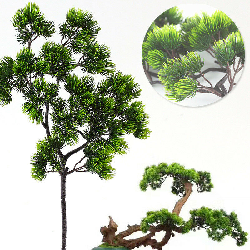 42cm Artificial Plant Pine Bra - Sphagnum Moss Dry review and price