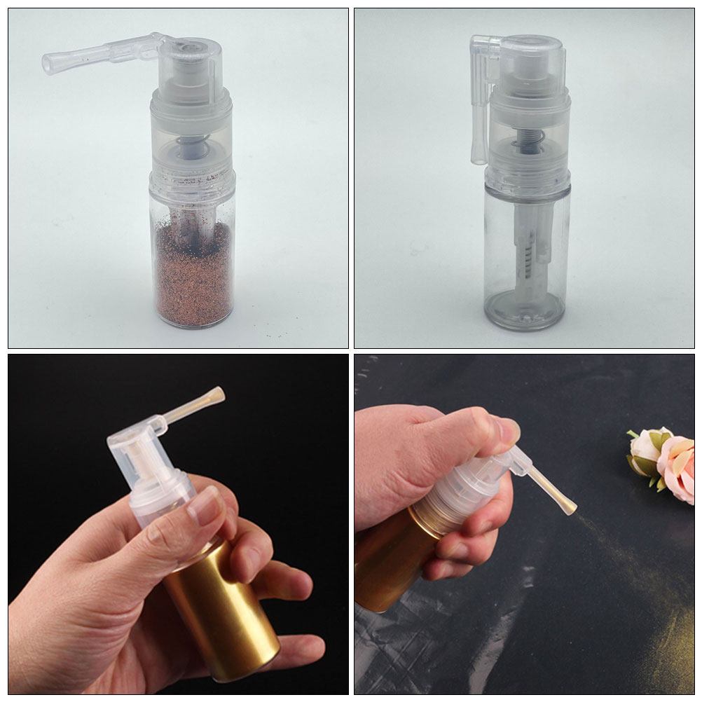 2Pcs Spray Bottle Portable Det - Misting Bottle Fine review and price