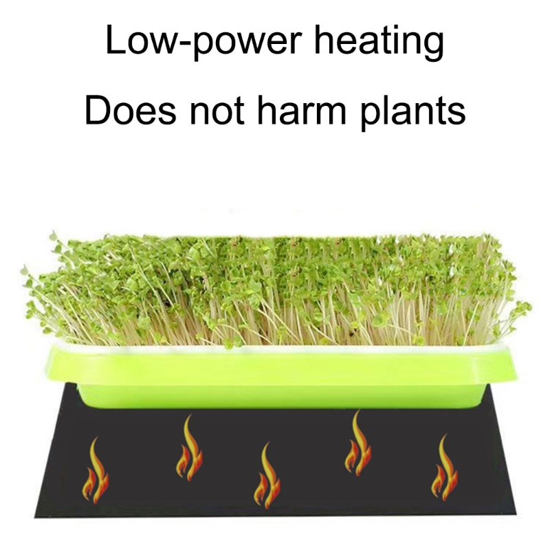  Adjustable Temperature Plant  - Heat Mat Seedling review and price