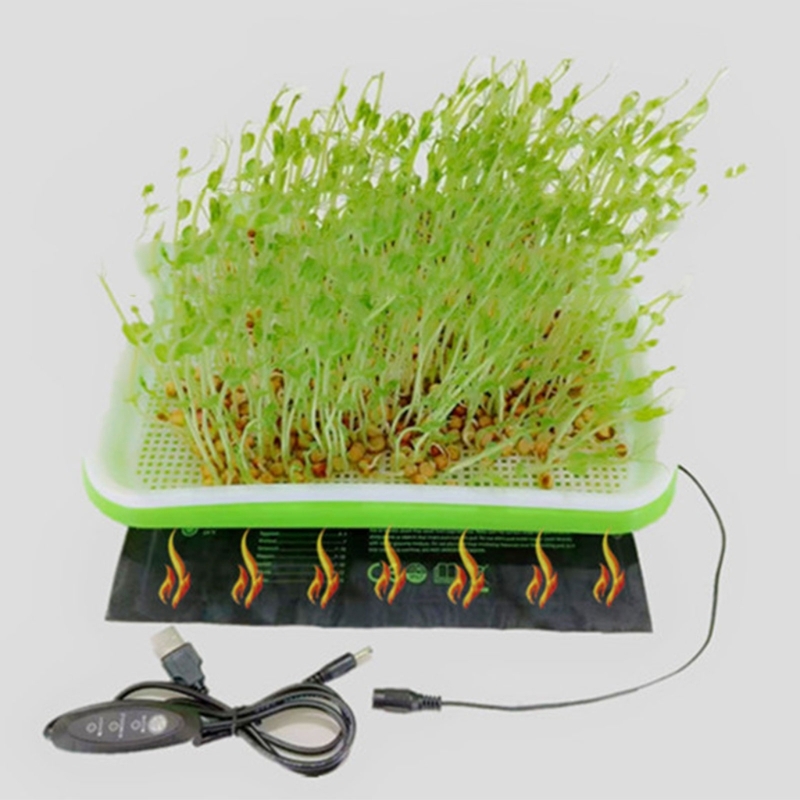  Adjustable Temperature Plant  - Heat Mat Seedling review and price
