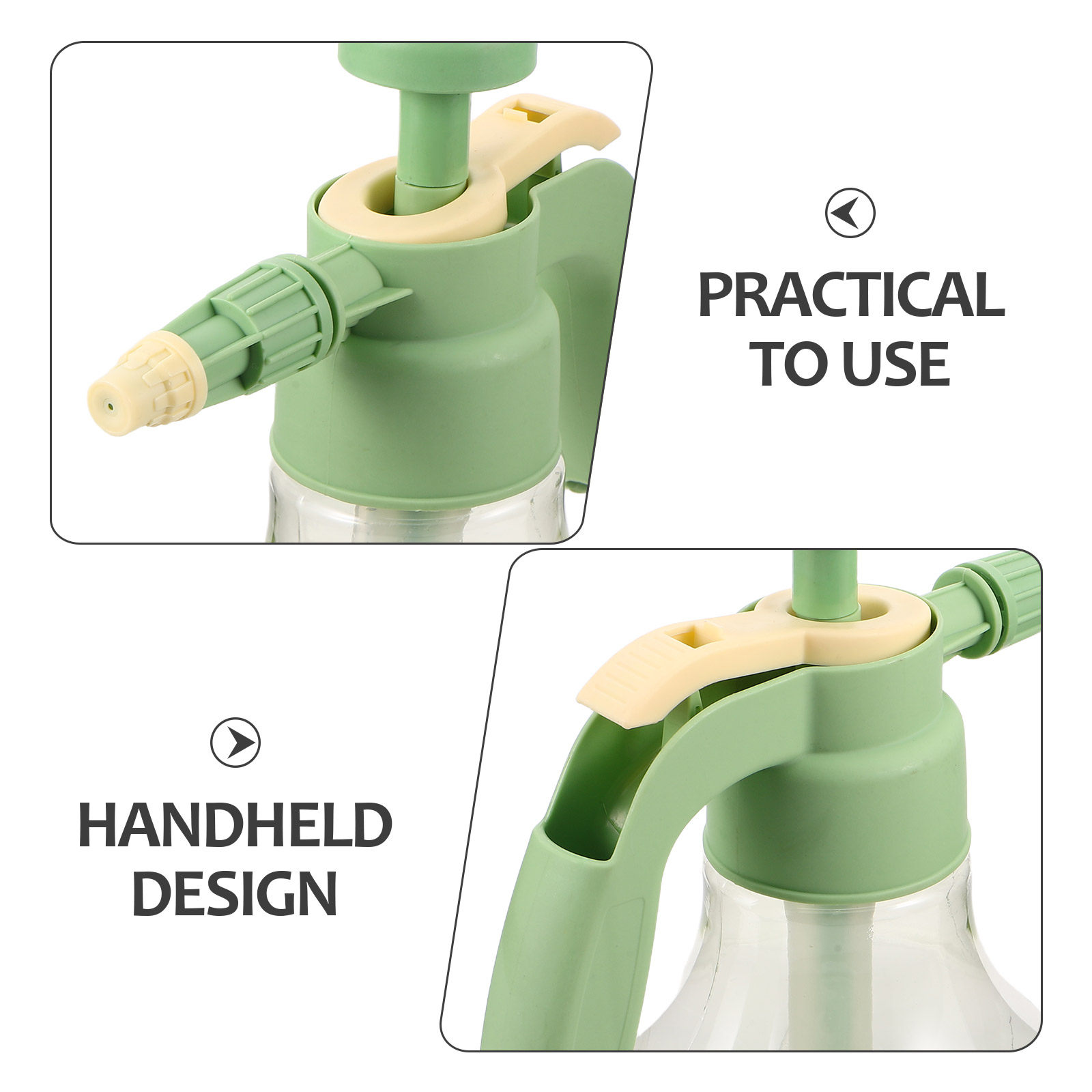 Adjustable Nozzle Handheld Bir - Misting Bottle Fine review and price