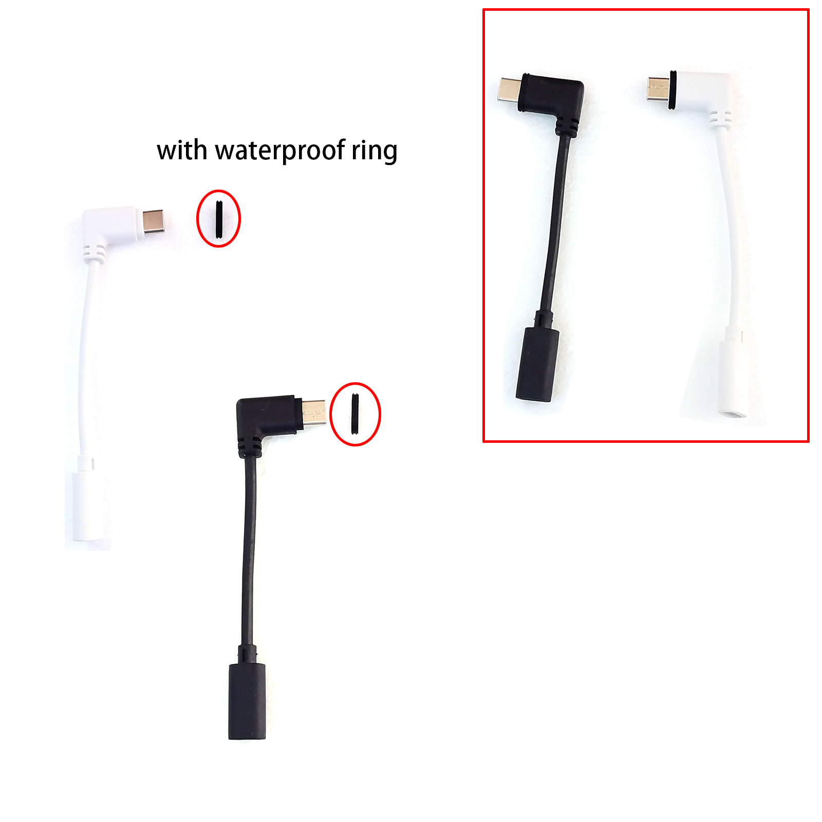 Micro USB to USB-C Adapter for - Eufy Camera E220 review and price