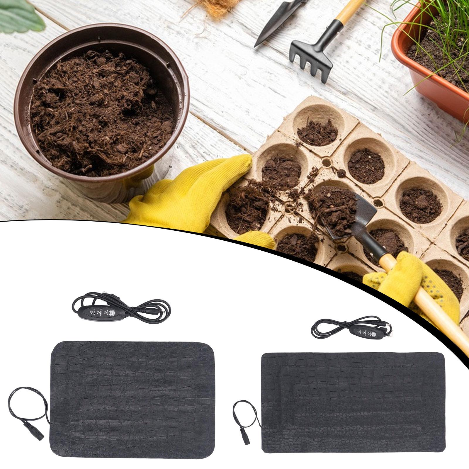 Seedling Heating Mat, Plant He - Heat Mat Seedling review and price