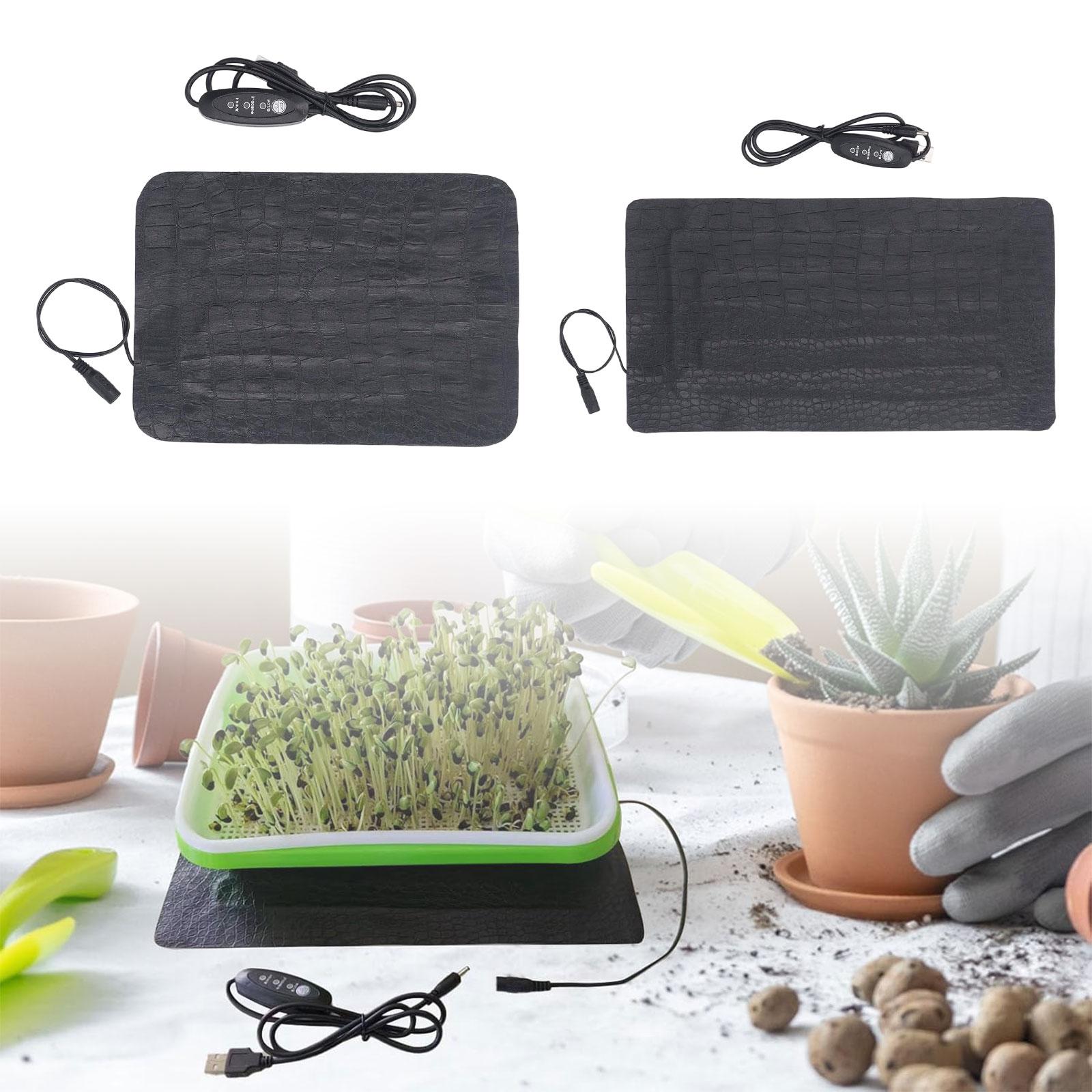 Seedling Heating Mat, Plant He - Heat Mat Seedling review and price